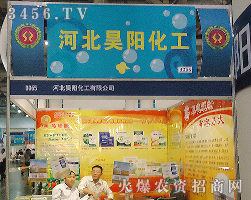 河北昊陽(yáng)化工有限公司