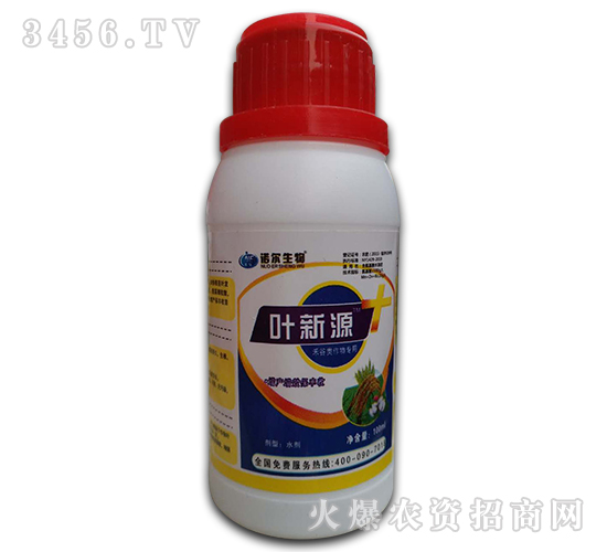 葉面肥（禾谷類(lèi)作物專(zhuān)用）-葉新源-諾爾生物