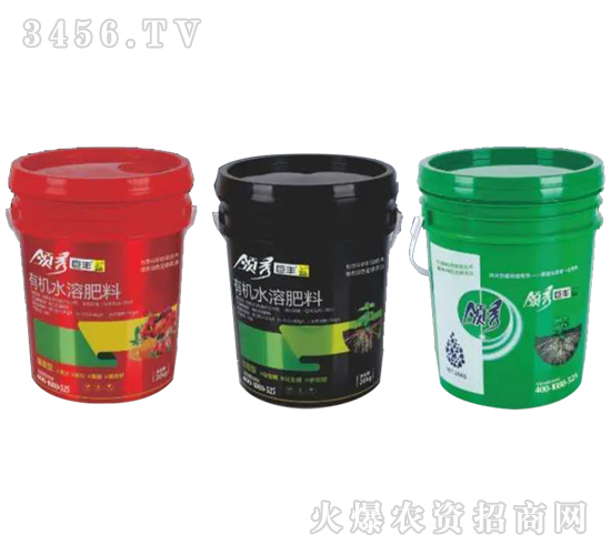 有機(jī)水溶肥料-領(lǐng)秀巨豐-巨豐