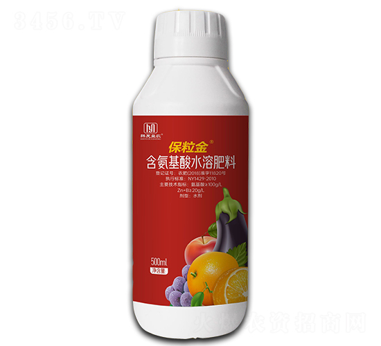 含氨基酸水溶肥料-保粒金-韓友益農(nóng)