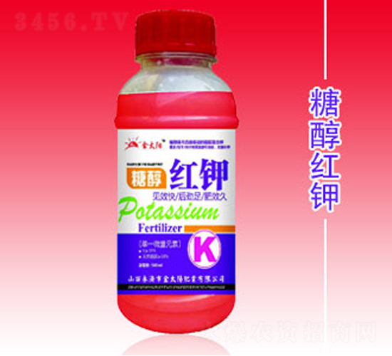糖醇紅鉀-金禾生物