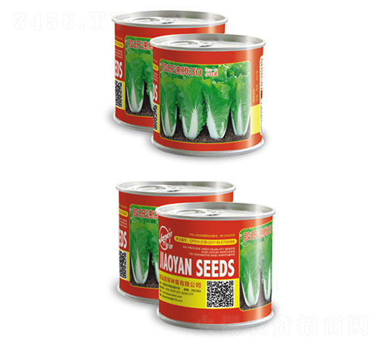 膠研速騰30（瓶裝）-小白菜種子-膠研
