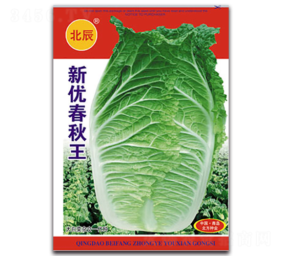 新優(yōu)春秋王-大白菜種子-北方種業(yè)