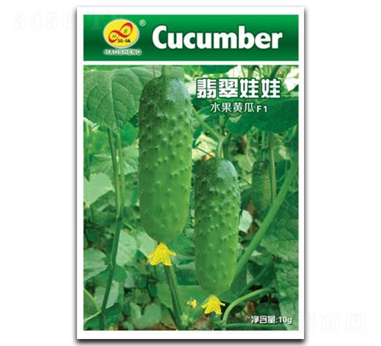 翡翠娃娃-黃瓜種子-昊晟種業(yè)