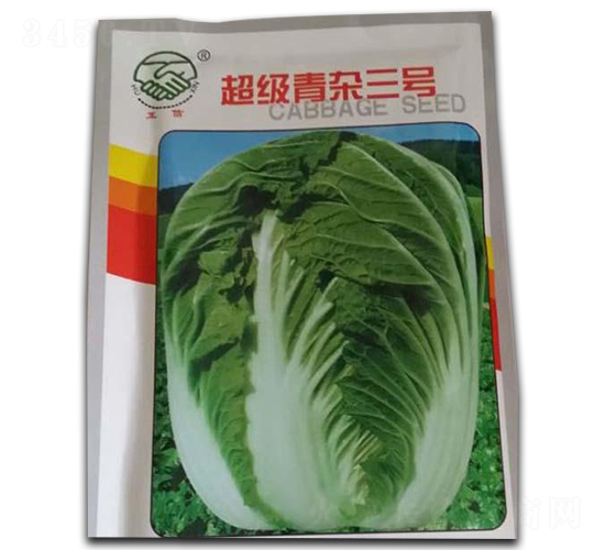 超級青雜三號-白菜種子-億豪農(nóng)業(yè)