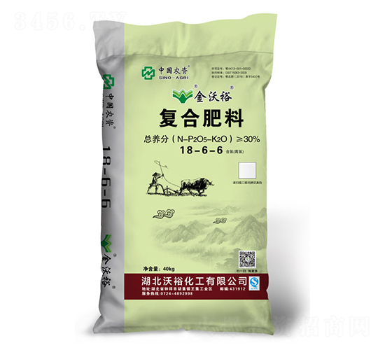 復(fù)合肥料16-6-6-沃?；? style=