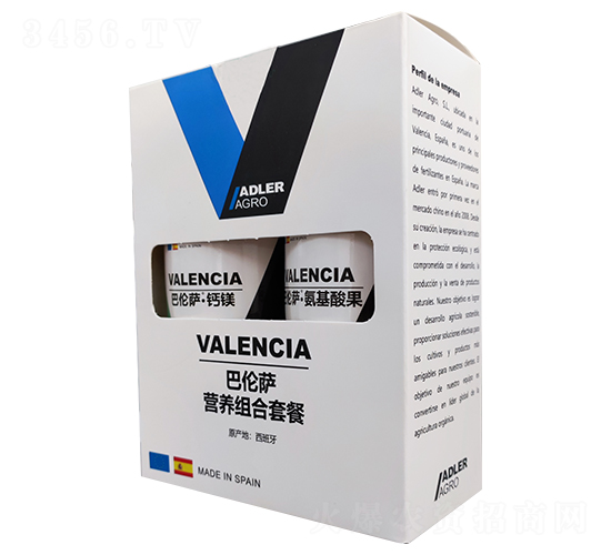 膨果靚果防裂型營養(yǎng)組合套餐（鈣鎂+氨基酸果）-巴倫薩