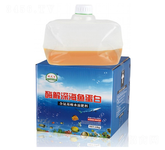 10kg魚蛋白·海藻-沃土豐