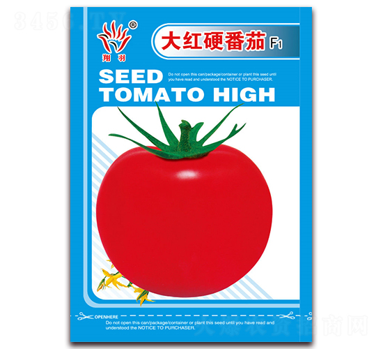大紅硬番茄-番茄種子-京密種業(yè)