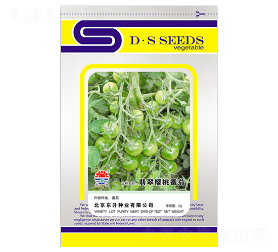 東升翡翠櫻桃-番茄種子-東升種業(yè)