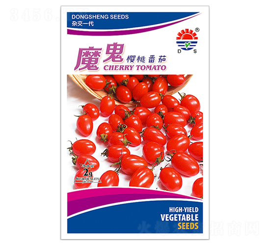 魔鬼番茄-番茄種子-東升種業(yè)