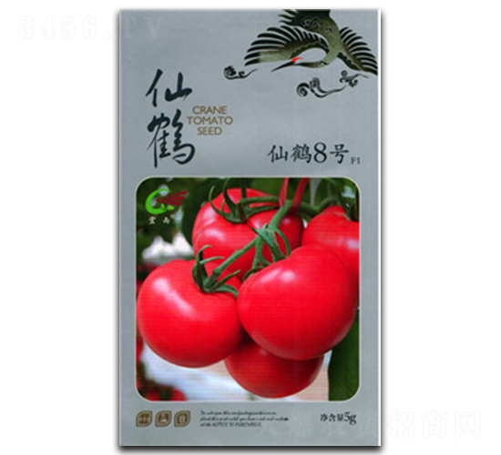 仙鶴8號(hào)-番茄種子-宏雨