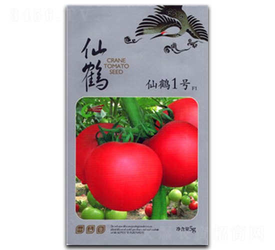 仙鶴1號-番茄種子-宏雨