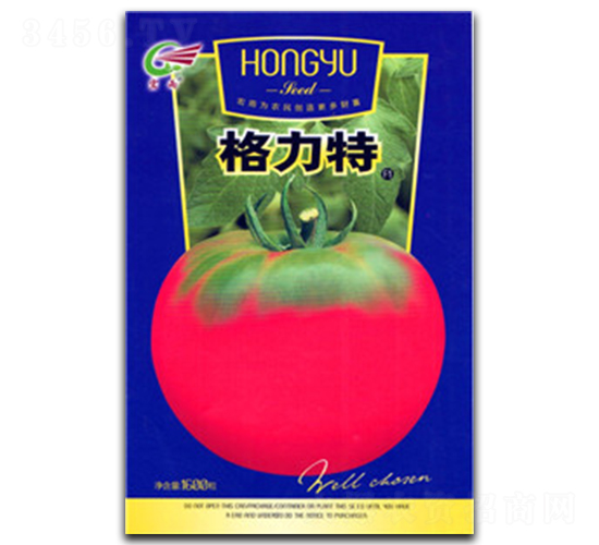 格力特-番茄種子-宏雨