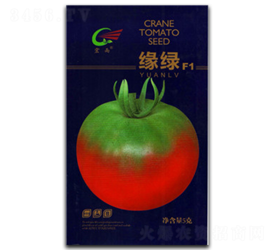 緣綠-番茄種子-宏雨