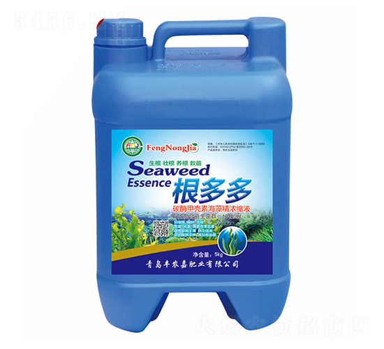 碳酶甲殼素海藻精濃縮液-根多多-豐農(nóng)嘉
