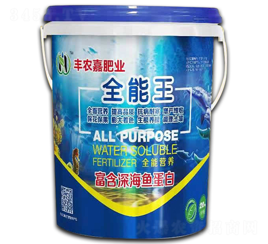深海魚蛋白-全能王-豐農(nóng)嘉
