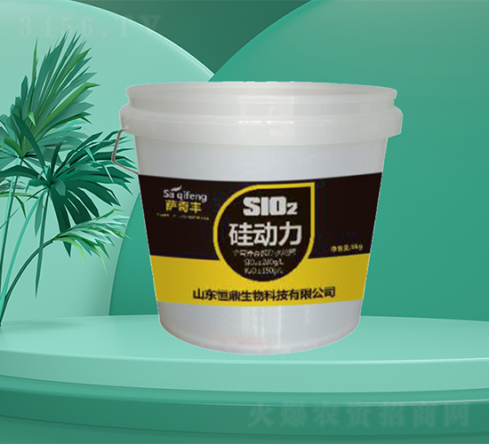 硅動力-恒鼎生物