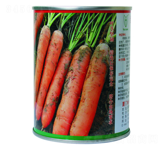 佳麗佳-胡蘿卜種子-林興利