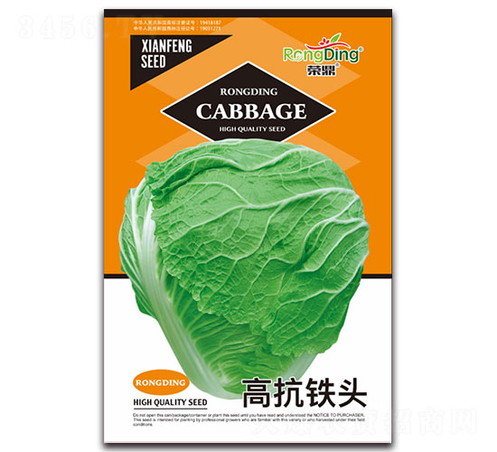 高抗鐵頭-白菜種子-先風(fēng)