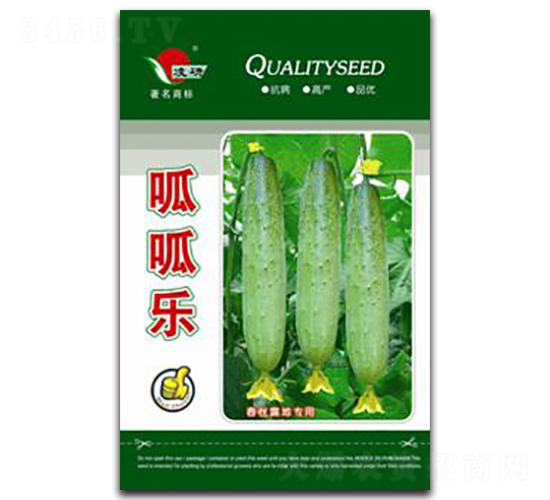 呱呱樂-黃瓜種子-仁大農業(yè)