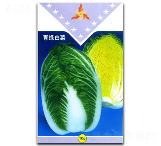 青綠白菜-白菜種子-官明天成