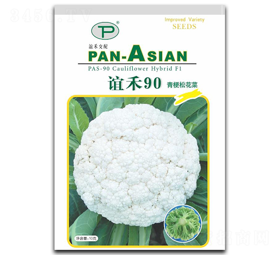 誼禾90-松花菜種子-誼禾