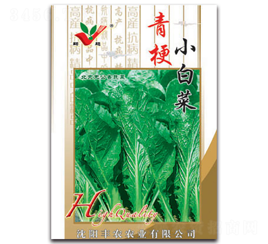 青梗小白菜-小白菜種子-豐農(nóng)農(nóng)業(yè)