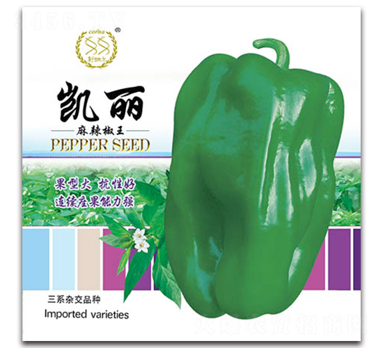 凱麗-辣椒種子-豐農(nóng)農(nóng)業(yè)