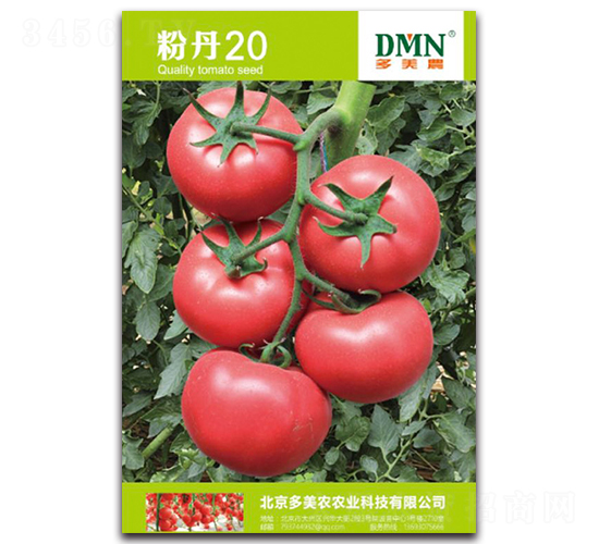 粉丹20-番茄種子-多美農(nóng)