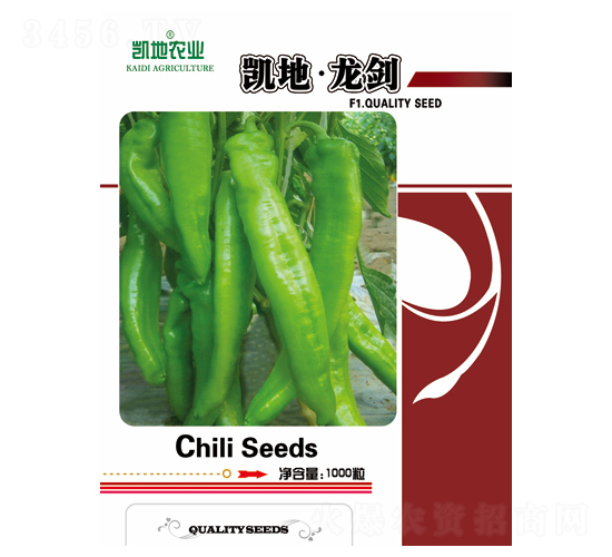 凱地龍劍-辣椒種子-凱地農業(yè)