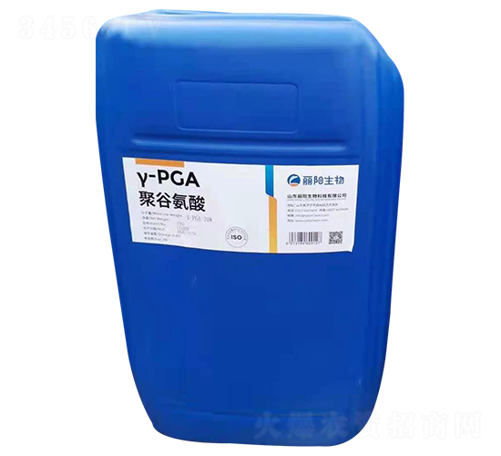 農(nóng)業(yè)級聚谷氨酸（土壤級）-麗陽生物