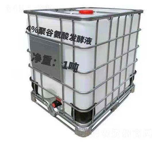 4%聚谷氨酸發(fā)酵液（1噸）-麗陽生物