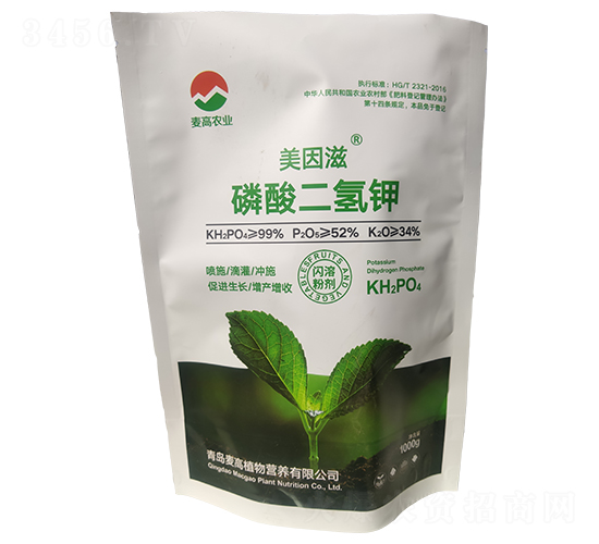 磷酸二氫鉀-美因滋-麥高農(nóng)業(yè)