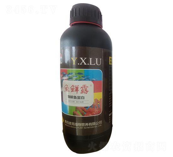 酶解魚蛋白（瓶）-魚鮮露-麥高農(nóng)業(yè)