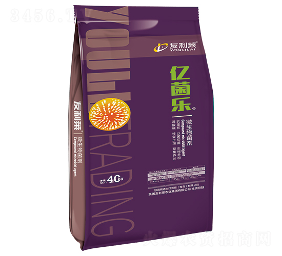 微生物菌劑-億菌樂(lè)-友利萊