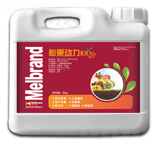 5kg膨果動(dòng)力100分-谷雨春