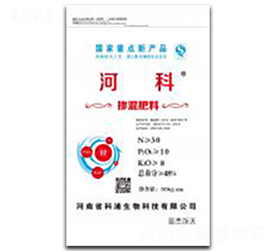 摻混肥料30-10-8-河科-科浦生物