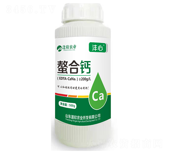 500g螯合鈣-灃心-蓬欣農(nóng)業(yè)