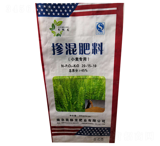 摻混肥料（小麥專用）-昆脈龍-豐勤