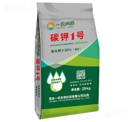 水溶肥-碳鉀1號(hào)-一農(nóng)生物