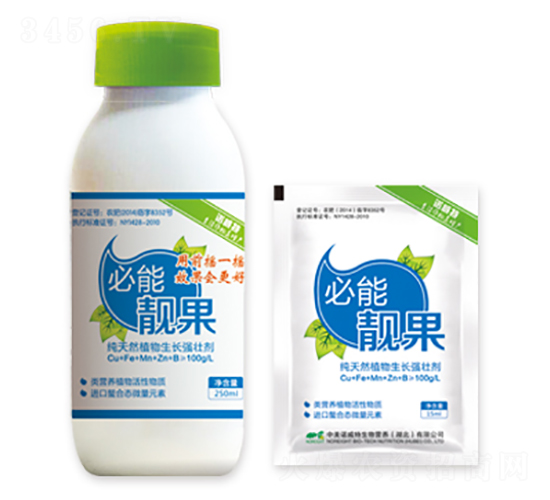 純天然植物強(qiáng)壯劑-必能靚果-中美諾威特