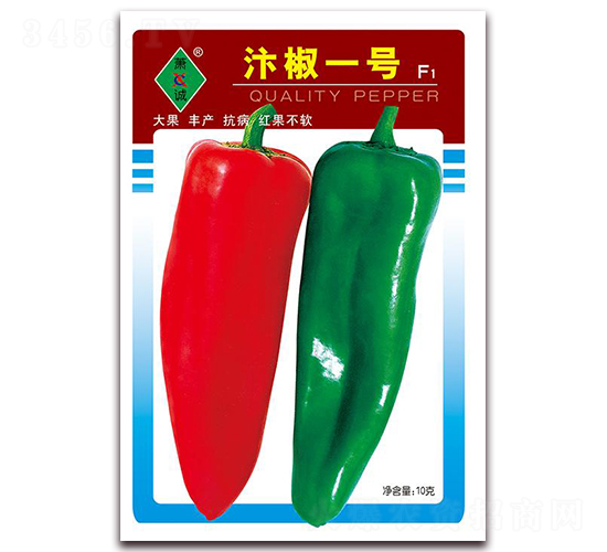 汴椒一號-泡椒種子-蕭誠