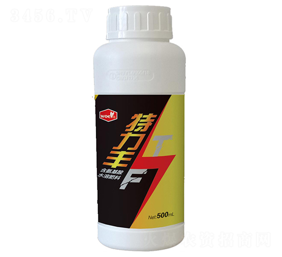 含氨基酸水溶肥-特力豐-沃爾肥業(yè)