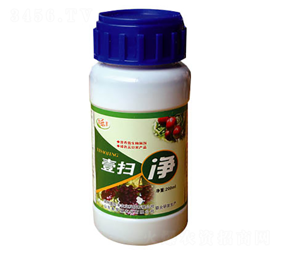 壹掃凈-喜樂(lè)豐農(nóng)業(yè)