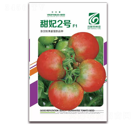 香妃2號(hào)-番茄種子-百斯特
