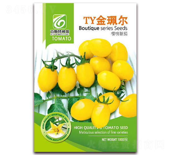 TY金珮爾-番茄種子-百斯特