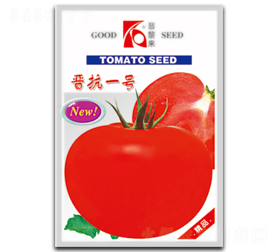 晉抗一號-番茄種子-晉黎來