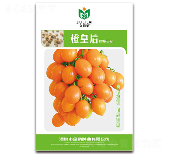 橙皇后-番茄種子-金鵬種業(yè)