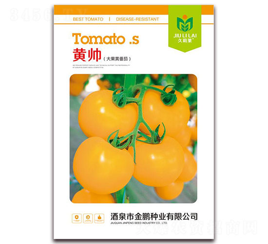 黃帥-番茄種子-金鵬種業(yè)
